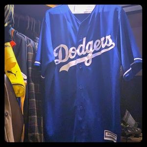 Men’s Dodgers Jersey